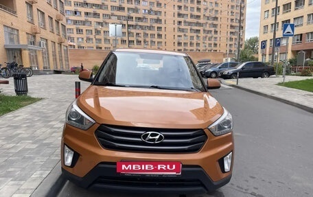 Hyundai Creta I рестайлинг, 2019 год, 1 700 000 рублей, 6 фотография