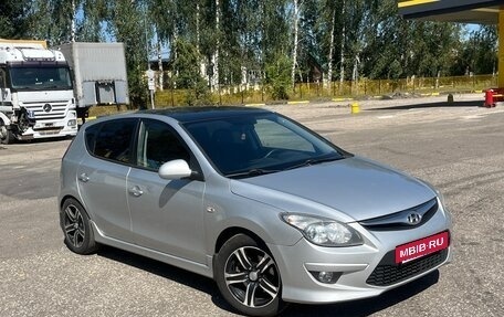 Hyundai i30 I, 2010 год, 599 000 рублей, 6 фотография