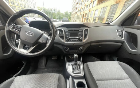 Hyundai Creta I рестайлинг, 2019 год, 1 700 000 рублей, 10 фотография
