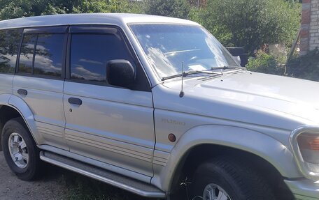 Mitsubishi Pajero III рестайлинг, 1996 год, 550 000 рублей, 6 фотография