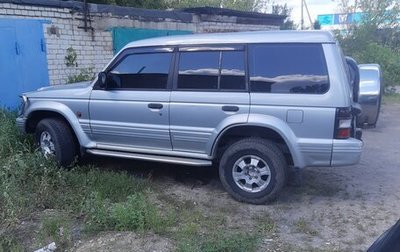 Mitsubishi Pajero III рестайлинг, 1996 год, 550 000 рублей, 1 фотография