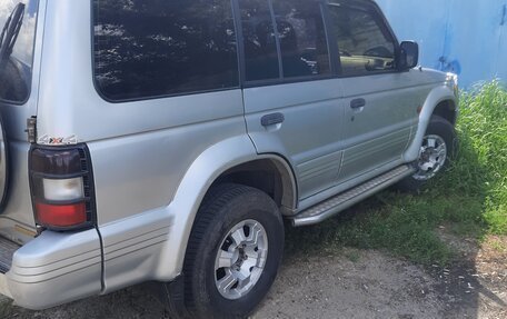 Mitsubishi Pajero III рестайлинг, 1996 год, 550 000 рублей, 5 фотография