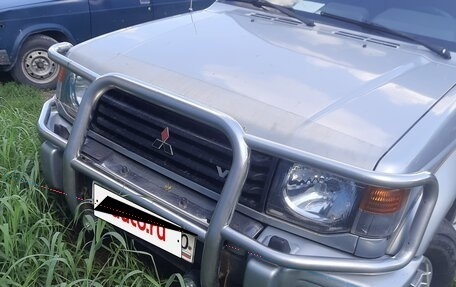 Mitsubishi Pajero III рестайлинг, 1996 год, 550 000 рублей, 2 фотография