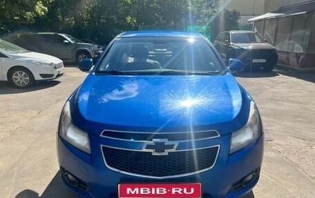 Chevrolet Cruze II, 2011 год, 590 000 рублей, 1 фотография
