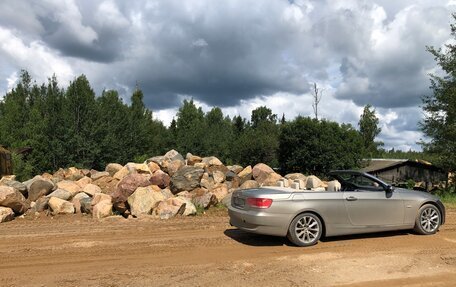 BMW 3 серия, 2007 год, 1 650 000 рублей, 2 фотография