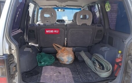 Mitsubishi Pajero III рестайлинг, 1996 год, 550 000 рублей, 10 фотография