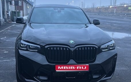 BMW X4, 2022 год, 4 350 000 рублей, 1 фотография