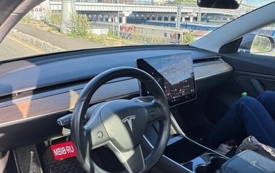 Tesla Model 3 I, 2019 год, 1 700 000 рублей, 1 фотография
