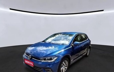 Volkswagen Polo VI (EU Market), 2022 год, 1 592 000 рублей, 1 фотография