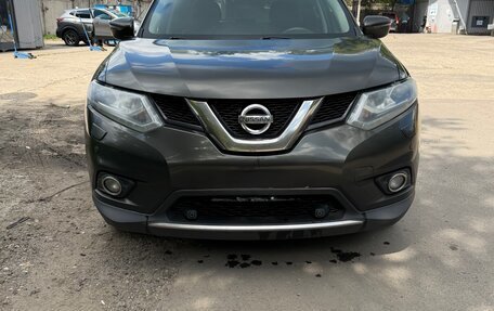 Nissan X-Trail, 2018 год, 1 710 000 рублей, 1 фотография