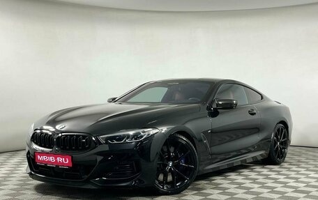BMW 8 серия, 2019 год, 6 099 000 рублей, 1 фотография