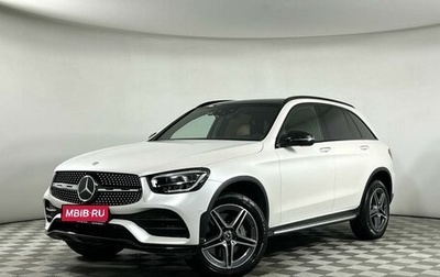 Mercedes-Benz GLC, 2022 год, 4 569 000 рублей, 1 фотография