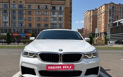 BMW 6 серия, 2019 год, 4 500 000 рублей, 1 фотография