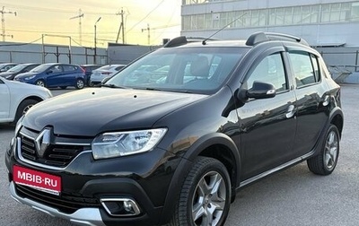 Renault Sandero II рестайлинг, 2021 год, 1 199 000 рублей, 1 фотография