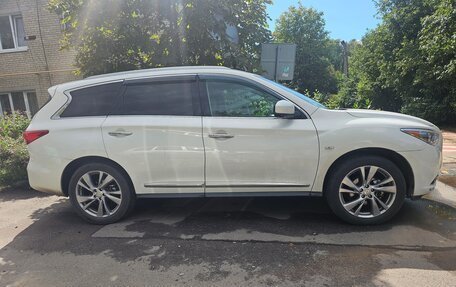 Infiniti JX, 2013 год, 1 680 000 рублей, 3 фотография