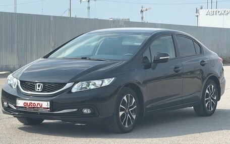 Honda Civic IX, 2013 год, 1 499 000 рублей, 1 фотография
