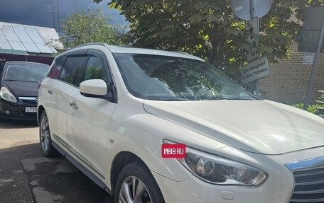 Infiniti JX, 2013 год, 1 680 000 рублей, 4 фотография
