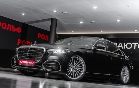 Mercedes-Benz S-Класс, 2026 год, 29 925 000 рублей, 1 фотография
