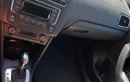 Volkswagen Polo VI (EU Market), 2013 год, 820 000 рублей, 3 фотография