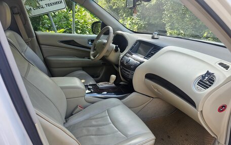Infiniti JX, 2013 год, 1 680 000 рублей, 7 фотография