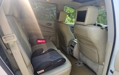 Infiniti JX, 2013 год, 1 680 000 рублей, 9 фотография
