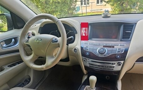 Infiniti JX, 2013 год, 1 680 000 рублей, 8 фотография