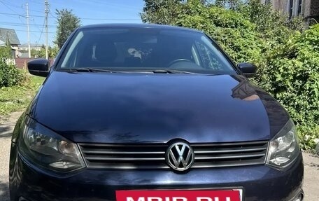 Volkswagen Polo VI (EU Market), 2013 год, 820 000 рублей, 5 фотография
