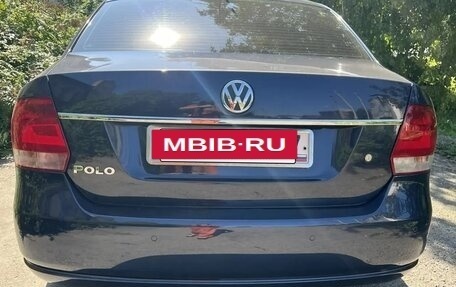 Volkswagen Polo VI (EU Market), 2013 год, 820 000 рублей, 8 фотография