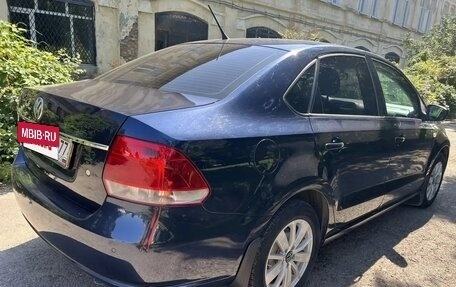 Volkswagen Polo VI (EU Market), 2013 год, 820 000 рублей, 9 фотография
