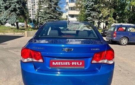Chevrolet Cruze II, 2011 год, 590 000 рублей, 2 фотография