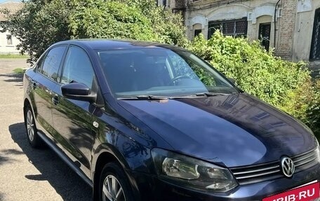 Volkswagen Polo VI (EU Market), 2013 год, 820 000 рублей, 6 фотография