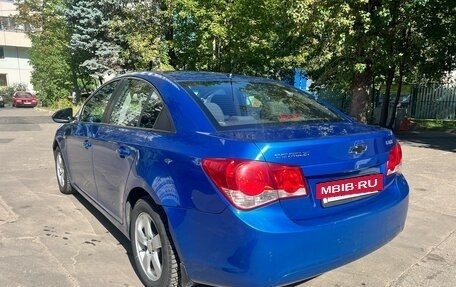 Chevrolet Cruze II, 2011 год, 590 000 рублей, 5 фотография
