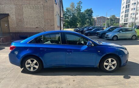 Chevrolet Cruze II, 2011 год, 590 000 рублей, 8 фотография