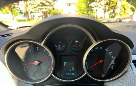 Chevrolet Cruze II, 2011 год, 590 000 рублей, 12 фотография