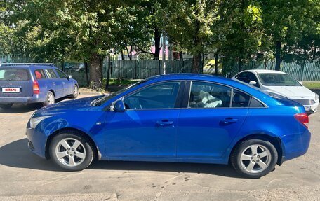 Chevrolet Cruze II, 2011 год, 590 000 рублей, 7 фотография