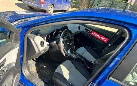 Chevrolet Cruze II, 2011 год, 590 000 рублей, 10 фотография