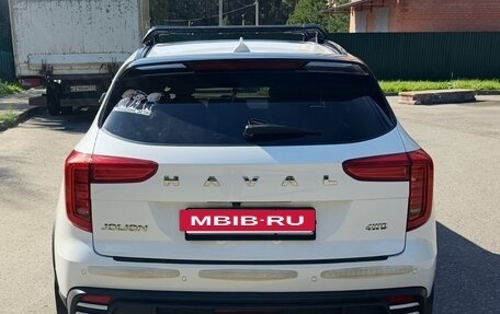 Haval Jolion, 2024 год, 2 250 000 рублей, 5 фотография