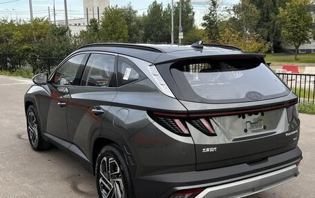 Hyundai Tucson, 2026 год, 3 850 000 рублей, 3 фотография