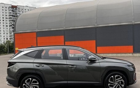 Hyundai Tucson, 2026 год, 3 850 000 рублей, 7 фотография
