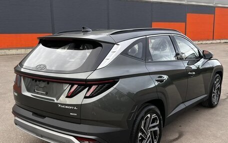 Hyundai Tucson, 2026 год, 3 850 000 рублей, 5 фотография