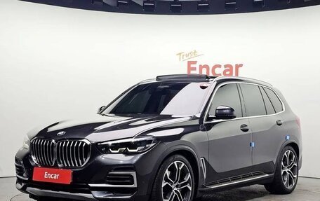 BMW X5, 2022 год, 8 900 006 рублей, 2 фотография