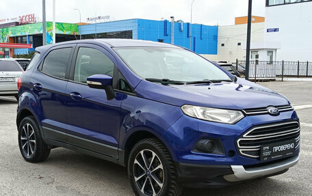 Ford EcoSport, 2017 год, 865 000 рублей, 3 фотография