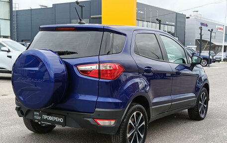 Ford EcoSport, 2017 год, 865 000 рублей, 6 фотография
