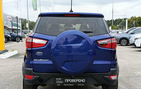 Ford EcoSport, 2017 год, 865 000 рублей, 7 фотография