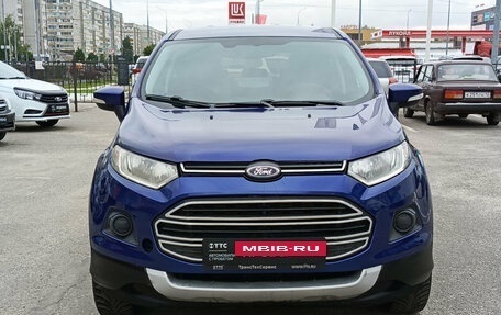 Ford EcoSport, 2017 год, 865 000 рублей, 2 фотография