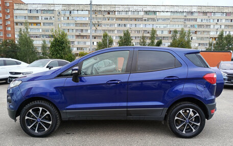 Ford EcoSport, 2017 год, 865 000 рублей, 10 фотография