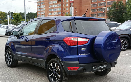 Ford EcoSport, 2017 год, 865 000 рублей, 8 фотография