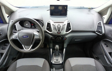 Ford EcoSport, 2017 год, 865 000 рублей, 17 фотография