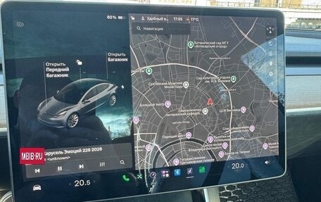 Tesla Model 3 I, 2019 год, 1 700 000 рублей, 3 фотография