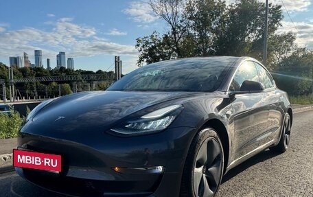 Tesla Model 3 I, 2019 год, 1 700 000 рублей, 5 фотография